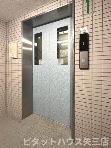 メゾン南昭和のその他共用部分