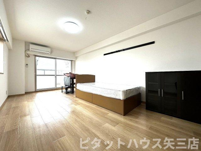 メゾン南昭和の居間・リビング|おしゃれな居間です