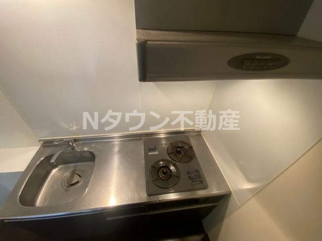 【キッチン】 | ForteⅡ(フォルテツー) | お料理しやすいキッチンです