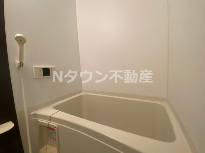 【浴室】 | ForteⅡ(フォルテツー) | 落ち着いた空間のお風呂です