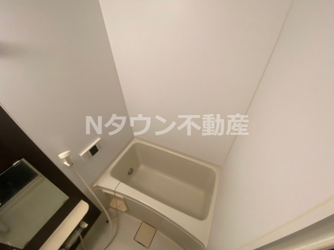 【浴室】 | ForteⅡ(フォルテツー) | ゆったり過ごせるお風呂です