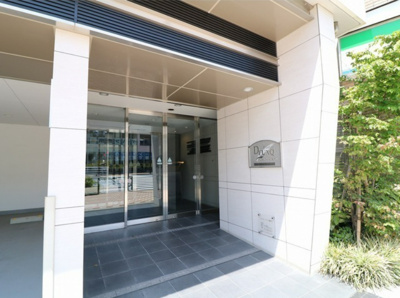 【エントランス】 | プレール・ドゥーク亀戸Ⅴ