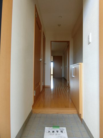 プレゼンスⅡの玄関