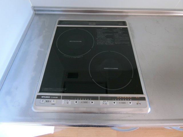 プレゼンスⅡのキッチン