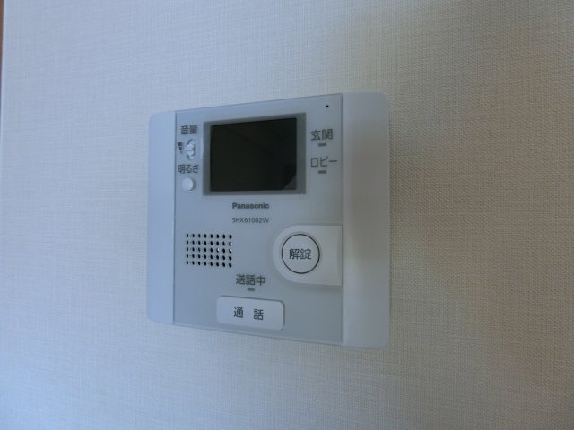 プレゼンスⅡのセキュリティ