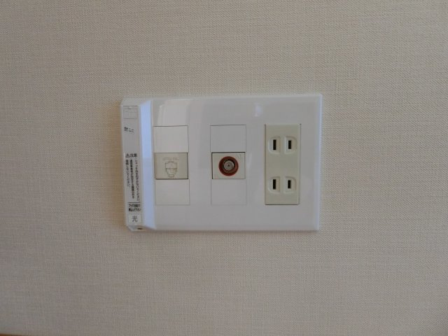 プレゼンスⅡの設備