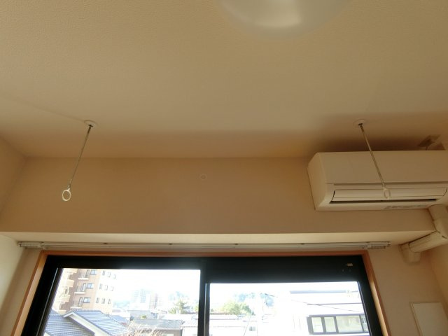 プレゼンスⅡの設備