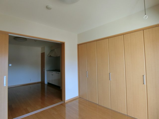 プレゼンスⅡの洋室