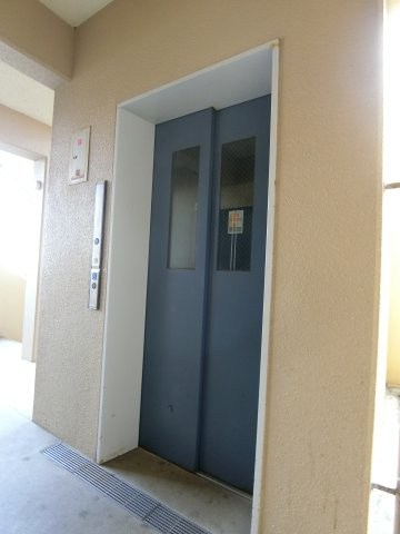 プレゼンスⅡのその他共用部分