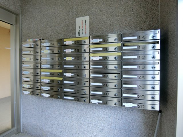 プレゼンスⅡのその他共用部分