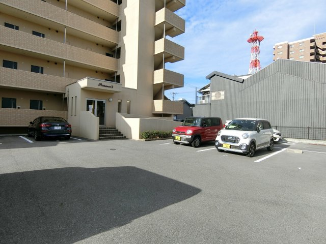 プレゼンスⅡのその他共用部分