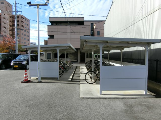 プレゼンスⅡのその他共用部分