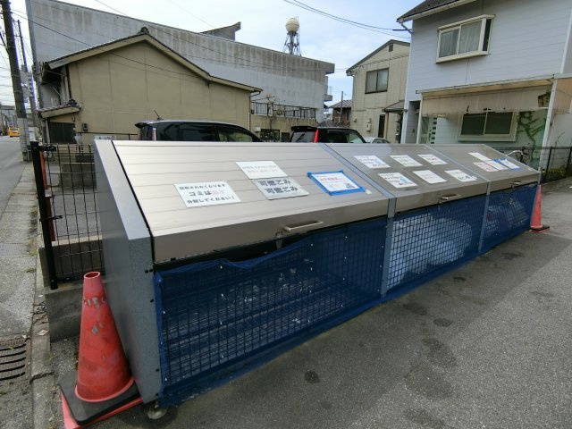 プレゼンスⅡのその他共用部分