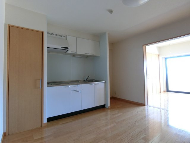 プレゼンスⅡの居間・リビング