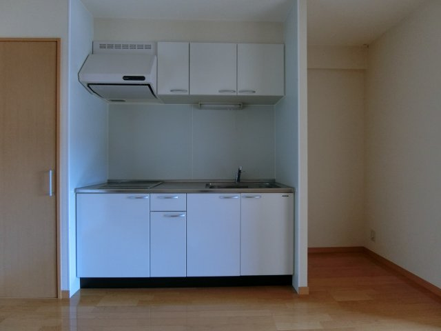 プレゼンスⅡのキッチン