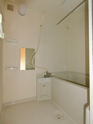 プレゼンスⅡの浴室