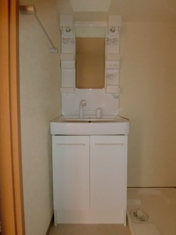 プレゼンスⅡの洗面所