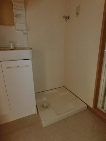 プレゼンスⅡの洗面所