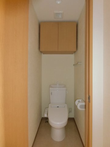 プレゼンスⅡのトイレ