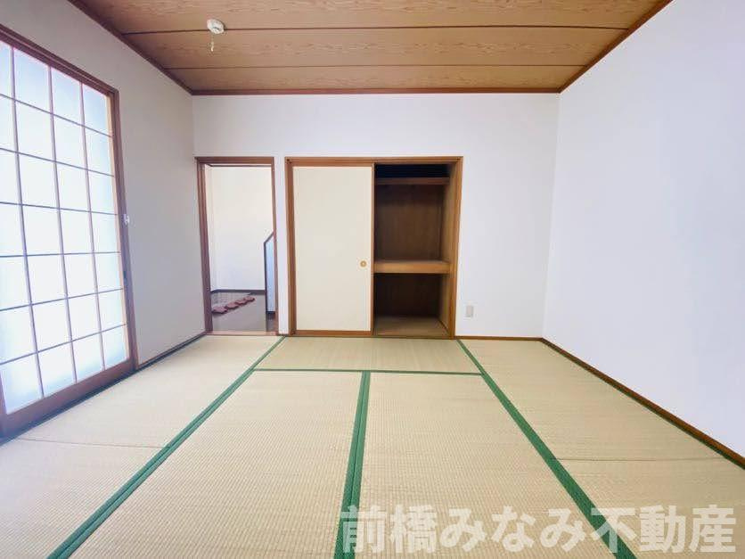 佐波郡玉村町大字五料　中古戸建　4ＬＤＫの和室