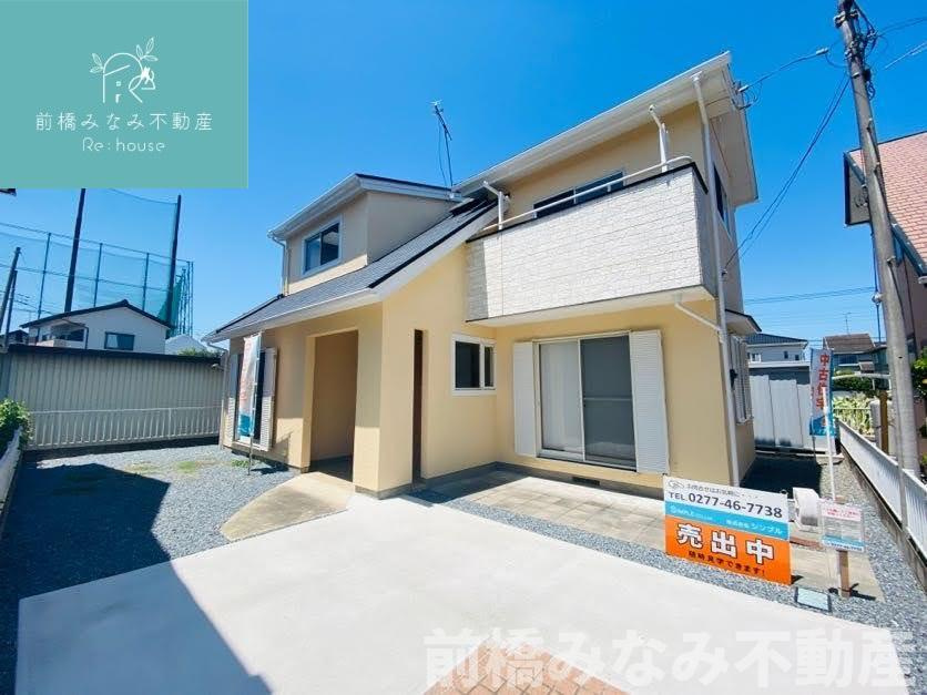 佐波郡玉村町大字五料　中古戸建　4ＬＤＫ