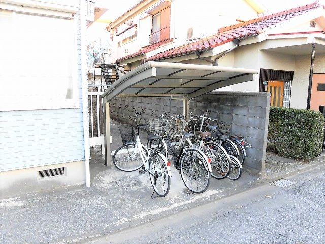グリーンハイツのその他共用部分