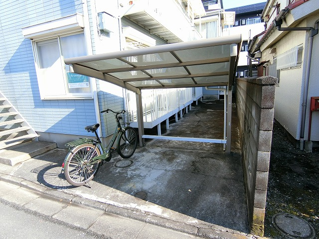 グリーンハイツのその他共用部分