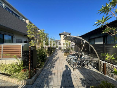 【ロビー】 | Suwada Garden Terrace