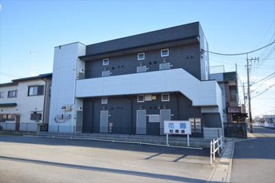 【外観】 | ドリームライン | 物件の外観です