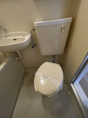 【トイレ】 | 朝日プラザ淡路 | トイレもきれいです