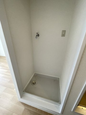 【設備】 | 朝日プラザ淡路 | 室内洗濯機置き場があります