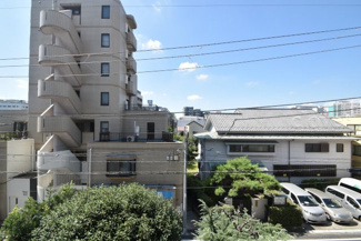 【展望】 | 即日のご見学も可能です！お気軽にお問い合わせください！
バルコニーからの眺望