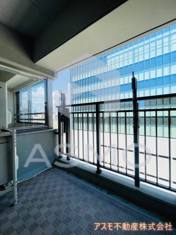 【バルコニー】