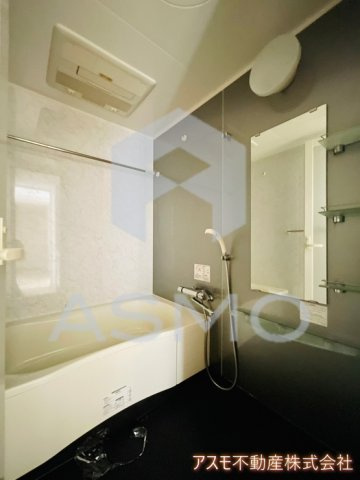 【浴室】