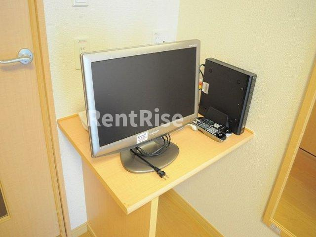 レオパレス九品のその他|テレビつき