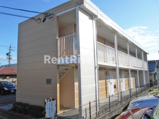 レオパレス九品の外観