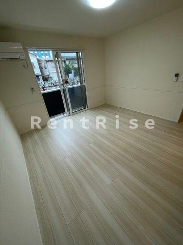 メゾン フローラの居間・リビング