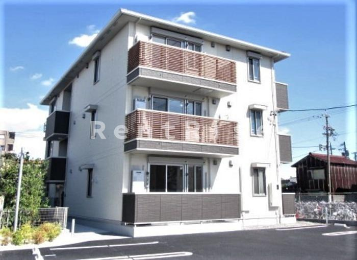 メゾン フローラの外観