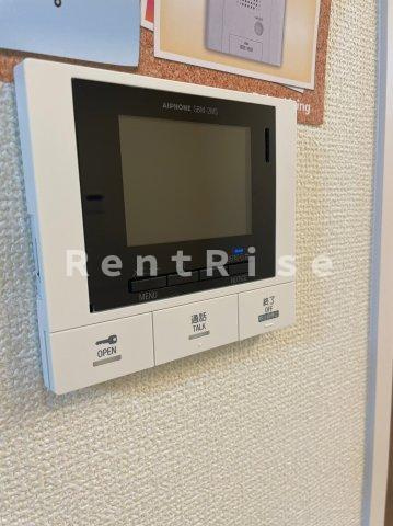 メゾン フローラのセキュリティ