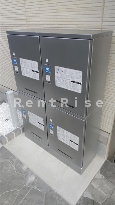 メゾン フローラのその他共用部分