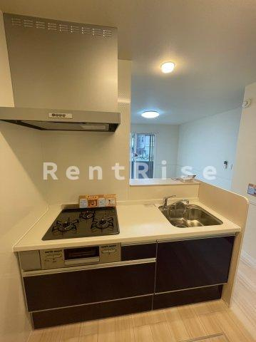 メゾン フローラのキッチン