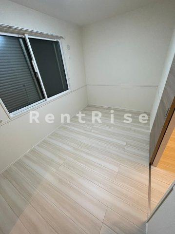 メゾン フローラの居間・リビング