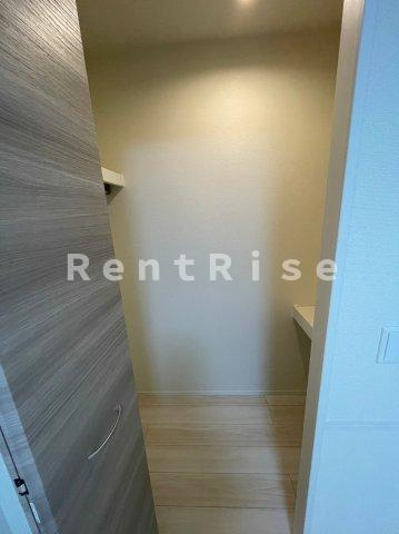 メゾン フローラの収納