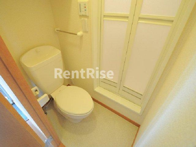 レオパレスｆｉｄａｒｅのその他|トイレ兼脱衣所としてご利用頂けます