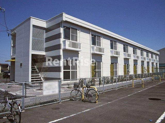 レオパレスｆｉｄａｒｅの外観