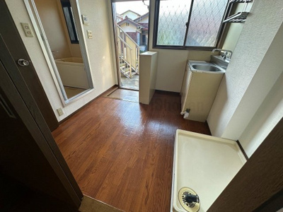 【玄関】 | シティハイム　ユーハイム湘南