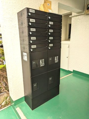【設備】 | ハイツ呉竹