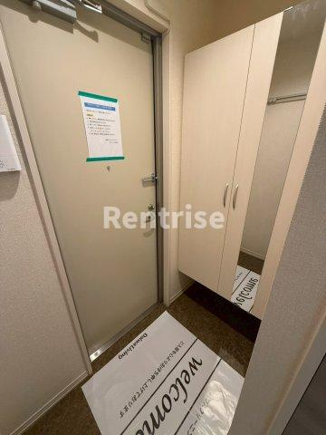エスポワールＨｕｇの玄関
