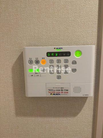 エスポワールＨｕｇのセキュリティ