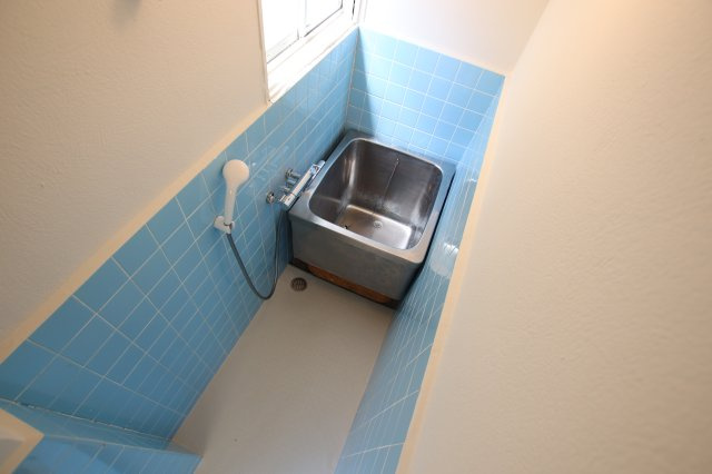 【浴室】 | マンション北野田